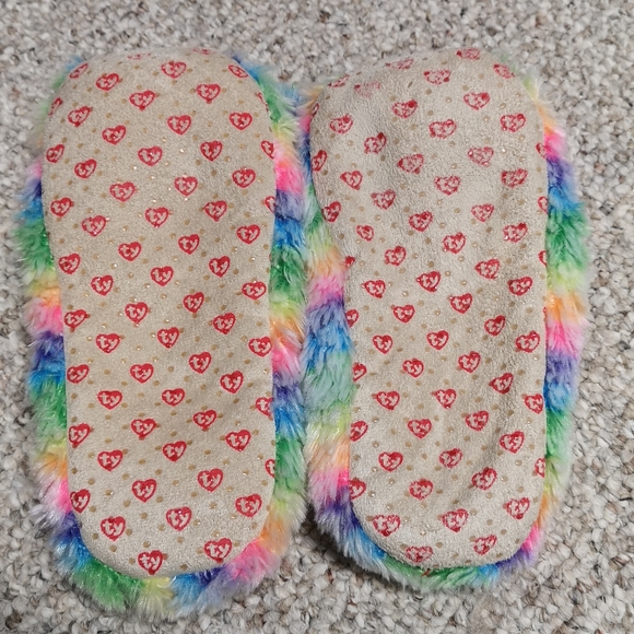 TY slippers - Picture 2 of 4